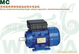 福建威爾達機電 精選機械用電動機產(chǎn)品列表與性能解析